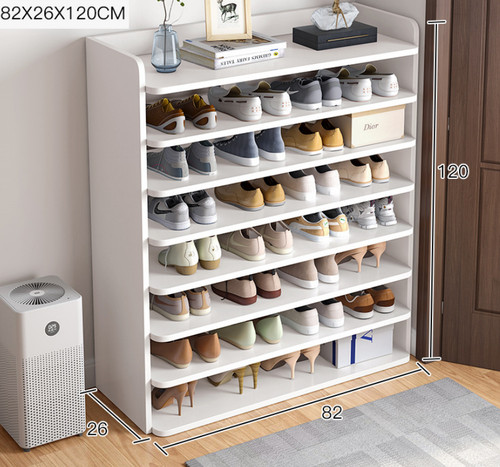 Tier white wooden hallway - tier,
