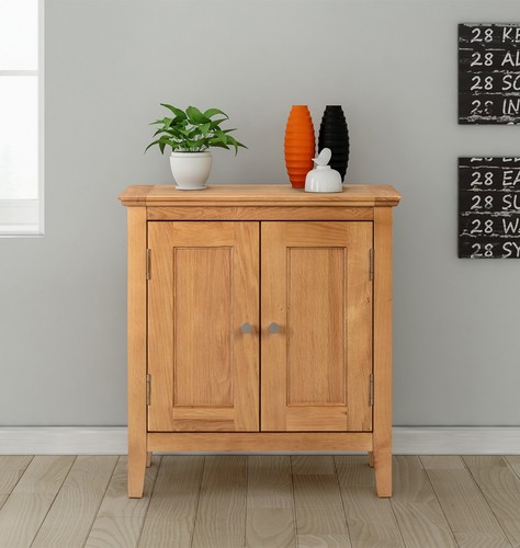 Small storage cupboard wooden - small,