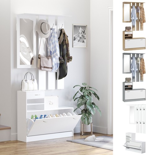 Hallway furniture set - furniture, with