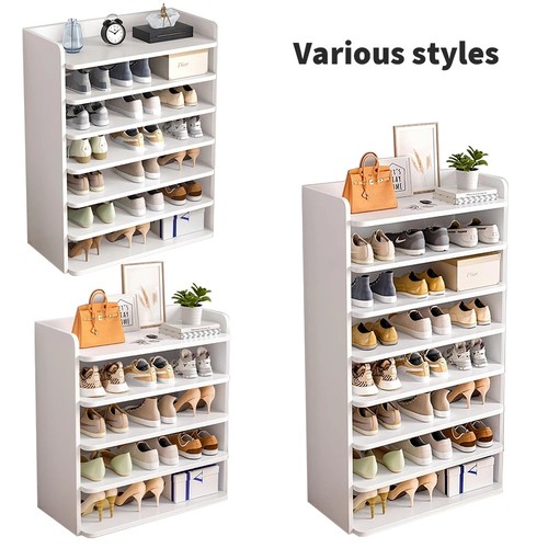 Tier white wooden - 5/7/8,