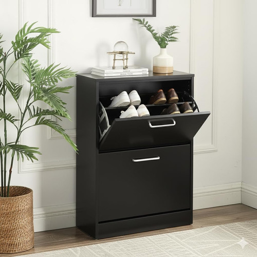 Shoe storage cabinet slim - storage, 2