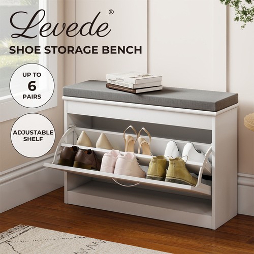 Levede slim shoe storage - slim,