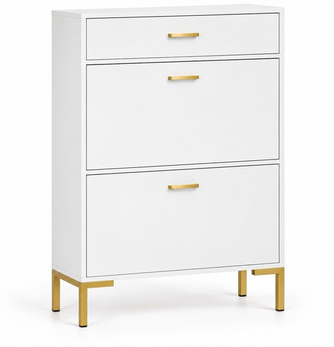 Slim shoe storage cabinet - shoe,