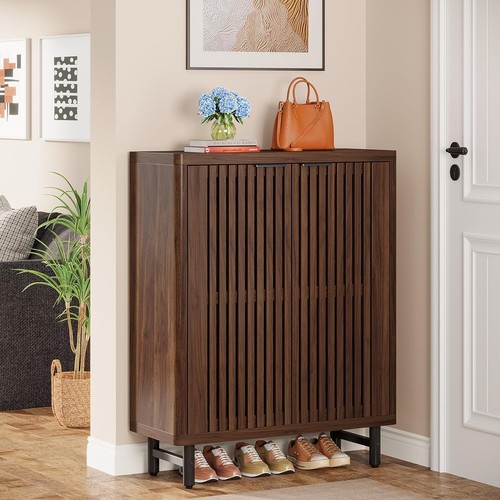 Tier shoe cabinet with - cabinet,