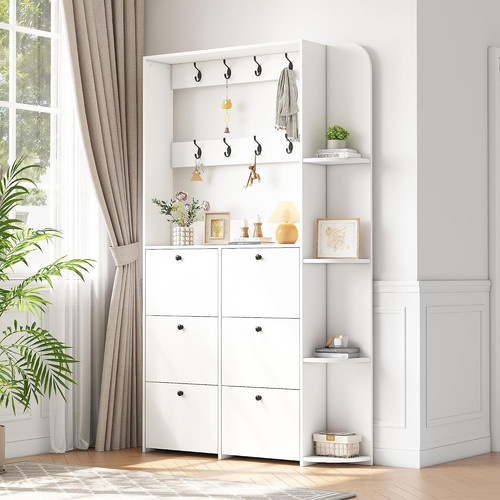 Shoe storage cabinet - shoe,