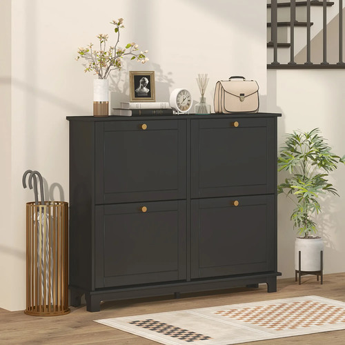 Narrow shoe storage - storage, cabinet