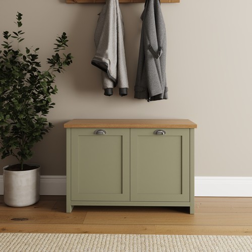 Lancaster shoe storage cabinet - shoe,