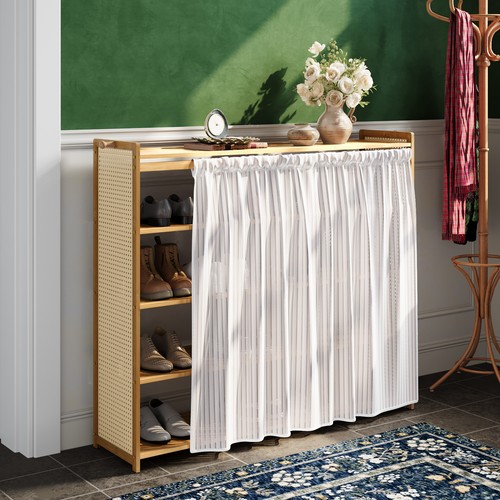 Tier shoe storage cabinet - tier,