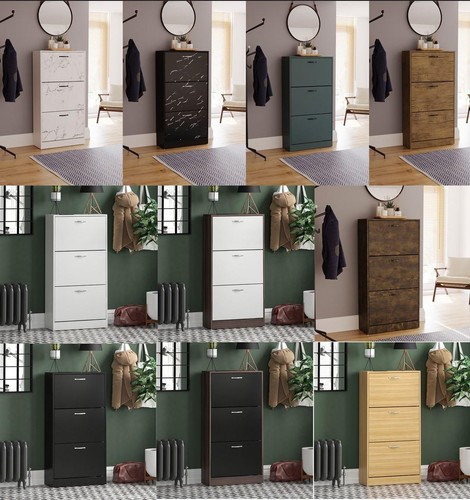 Shoe cabinet drawer storage - shoe,