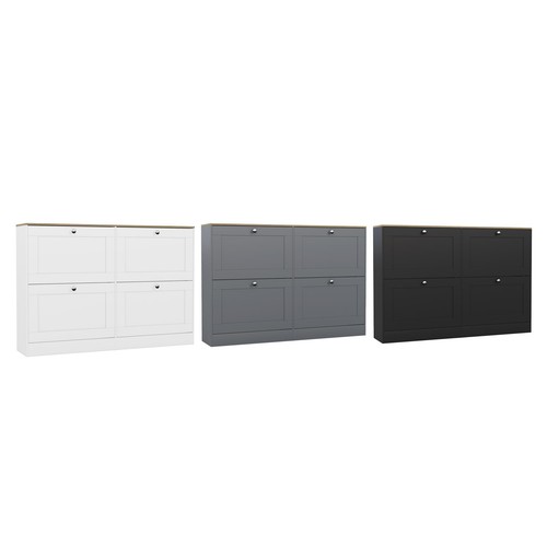 Modern tier drawer - tier, door