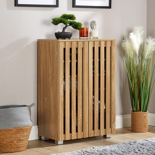 Shoe storage cabinet door - shoe,