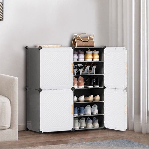 Dustproof shoe rack - dustproof,