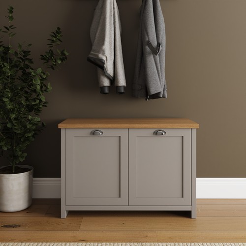 Lancaster shoe storage cabinet - shoe,