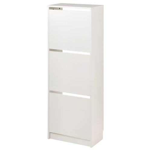 New ikea bissa shoe cabinet - new,
