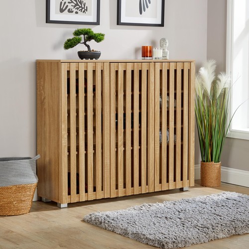 Shoe storage cabinet - shoe, door