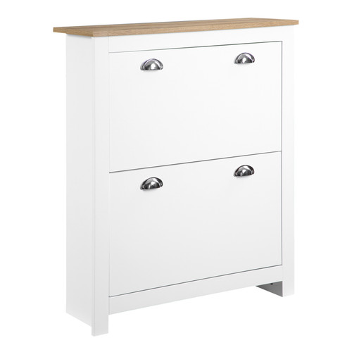 Narrow shoe cabinet drawer - 2,