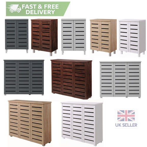 Shoe storage cabinet door - storage,
