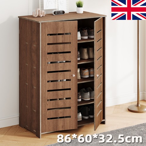 Tier wooden shoe storage - tier,