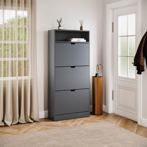 Sale hallway drawer - 3, grey