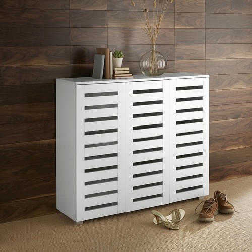 Door shoe storage cabinet - 3,