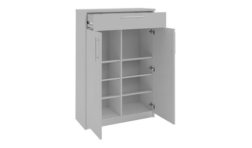 Brisbane door shoe storage - 2,