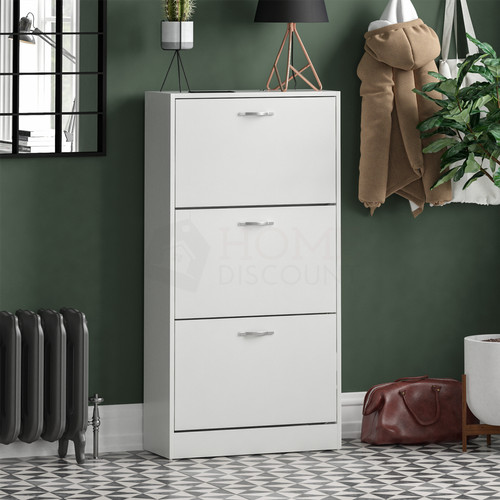 Drawer shoe cabinet - 3,