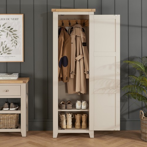 Shoe cupboard single hallway - cupboard,