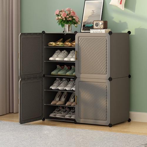 Shoe rack - shoe, storage