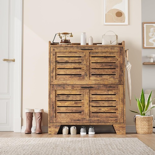 Shoe cabinet organizer - organizer, with