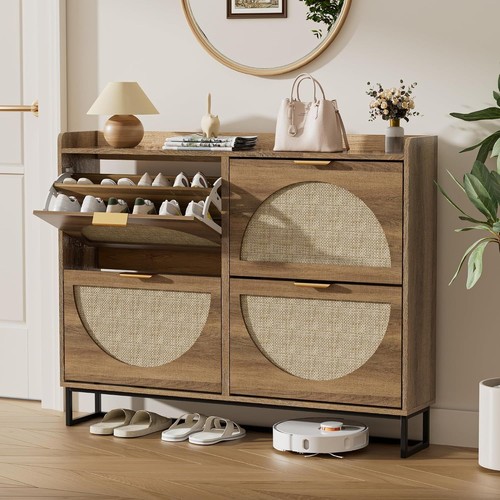 Bonvache wooden shoe - shoe, cabinet