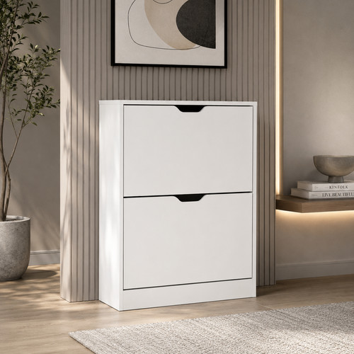 Drawer shoe cabinet - 2,