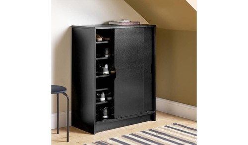 Chloe door shoe storage - chloe,