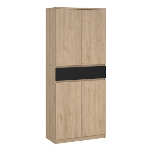 Tall shoe storage - cabinet, with