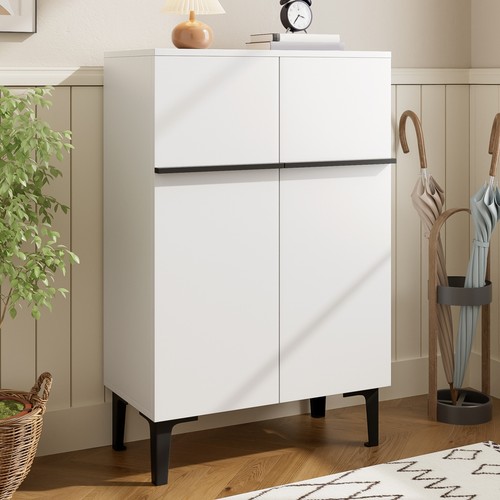 Shoe storage cabinet tier - shoe,