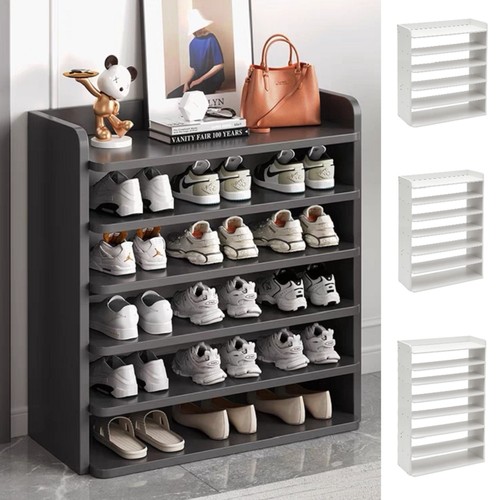 Hallway shoe cabinet tiers - shoe,