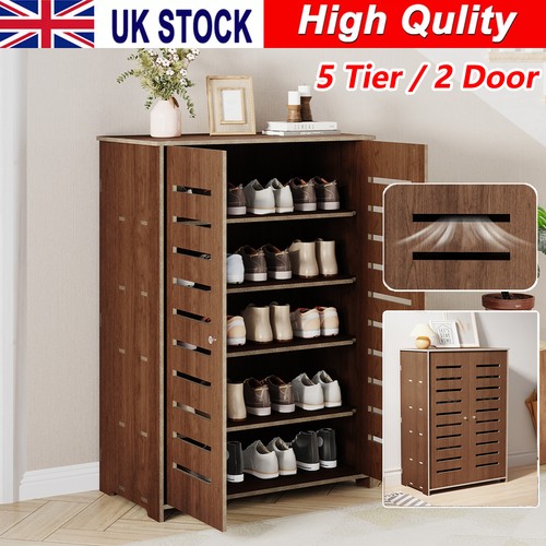 Door shoe storage cabinet - door,
