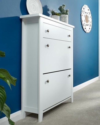 Shoe storage cabinet deluxe - shoe, 2