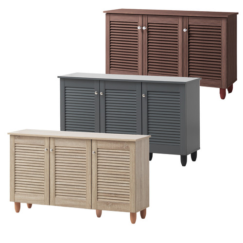Door shoe cabinet large - shoe,