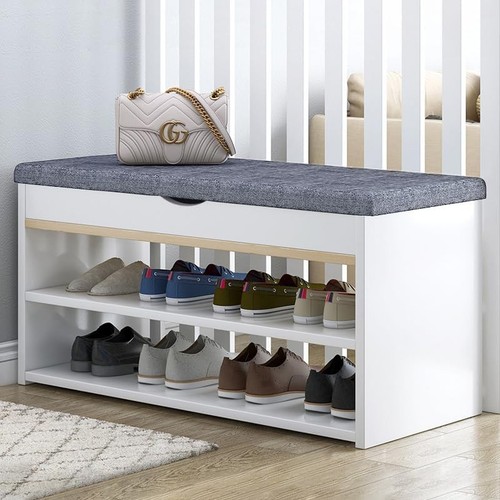 Shoe bench hallway - shoe,