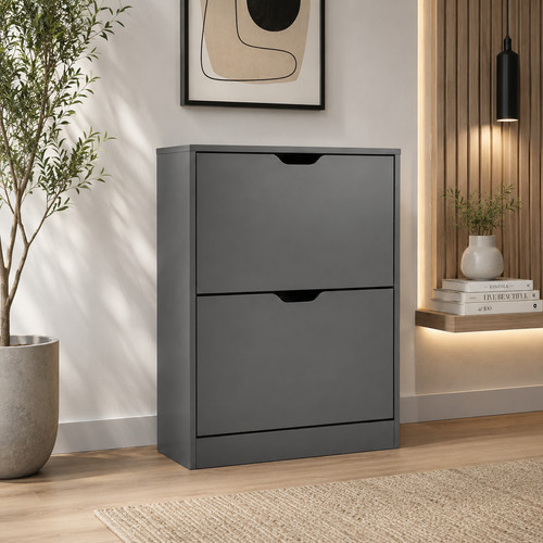 Drawer shoe cabinet storage - shoe,
