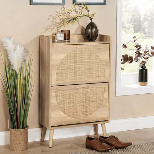 Door shoe storage cabinet - shoe,