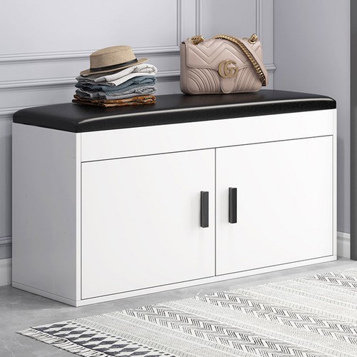 Shoe bench cabinet - shoe,