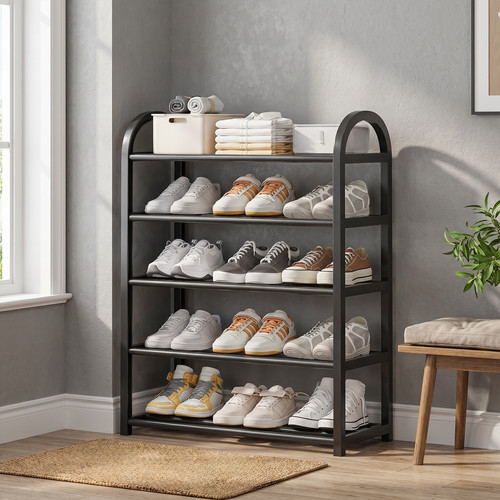 Tier white wooden - 3/4/5,