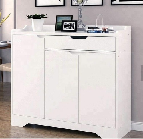White shoe storage - storage, cabinet