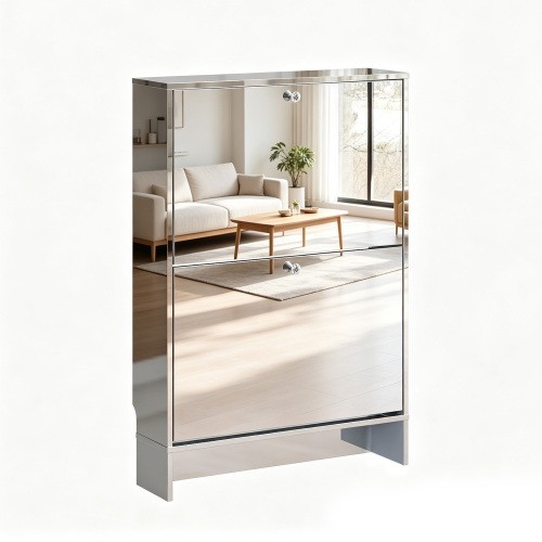 Vingli door flip - 2-door, mirror