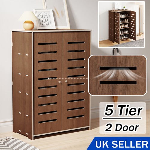 Door wooden shoe storage - door,