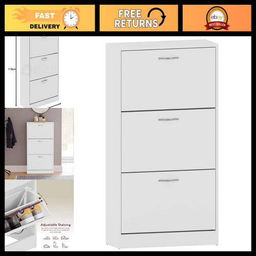 Shoe storage cabinet with - shoe,