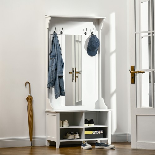 Hallway furniture set - furniture, shoe