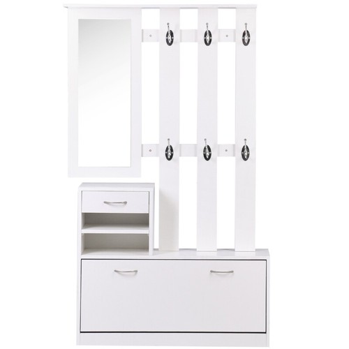 Shoe cabinet white - shoe,