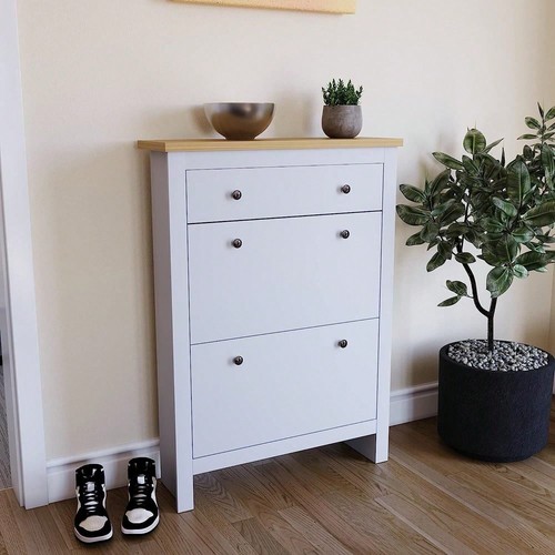 Shoe storage cabinet pull - cabinet,